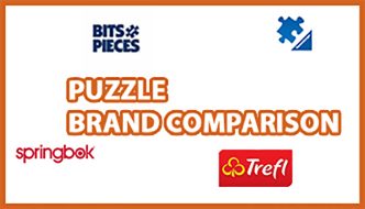 best puzzle brands