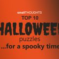 Cute Halloween Puzzles