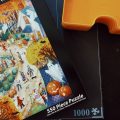 Halloween Town Puzzle