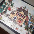 Christmas Town puzzle