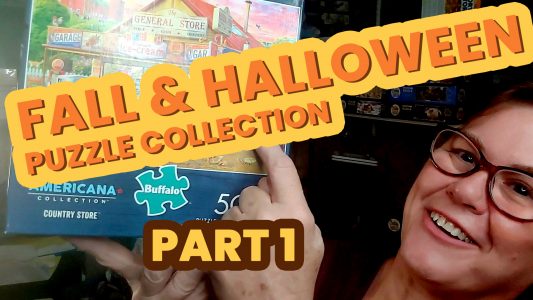 Fall Puzzles: Video Collection
