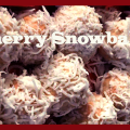 cherry snowball recipe