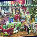 Enchanted Christmas puzzle 500 Ravensburger