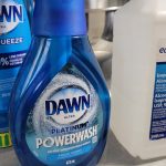 dawn power wash diy recipe image